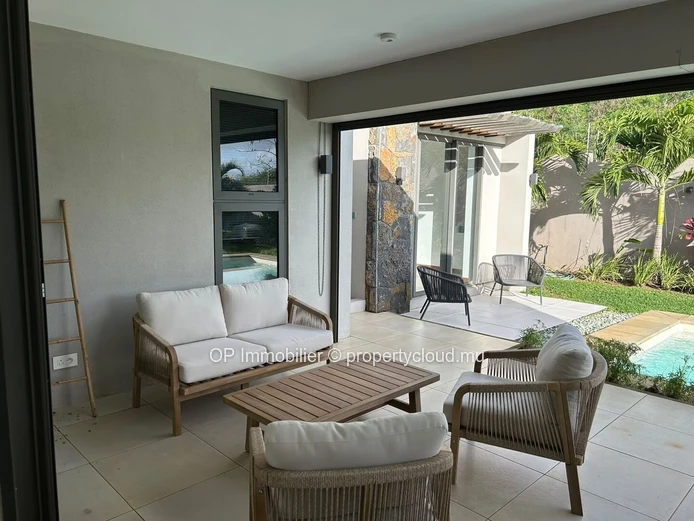 3-Bedroom House with Private Pool for Sale in Grand Baie