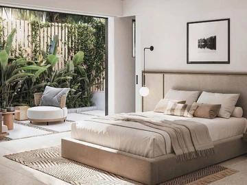 3 Bedroom Apartment
