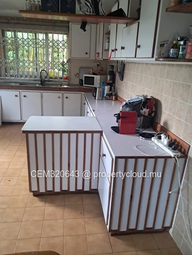 Maison à Vendre – Curepipe