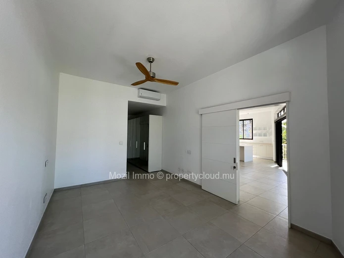 Appartement neuf à 2 pas de l'océan, Pointe aux Canonniers