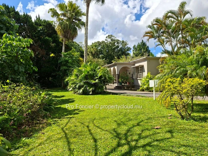 Maison à vendre à  Curepipe - Un bien de caractère dans un quartier prisé