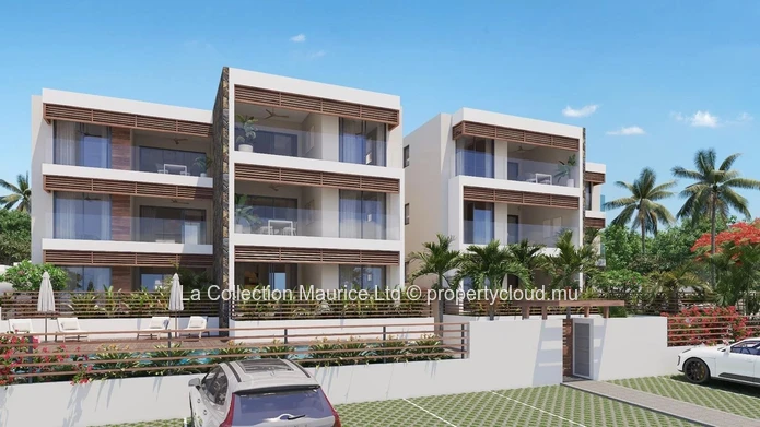Appartement I Tamarin I Vue Mer