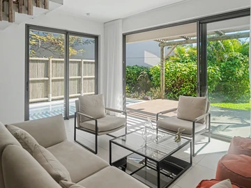 Townhouse, Duplex de 3 Chambres