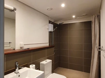 Penthouse de 4 Chambres