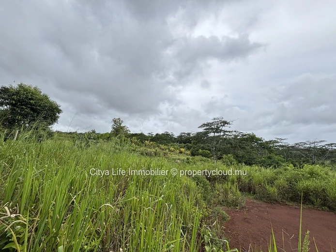 Land for Sale Chamarel