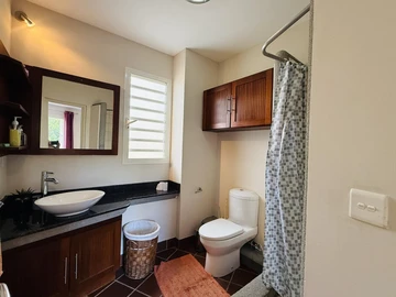 Townhouse, Duplex de 2 Chambres