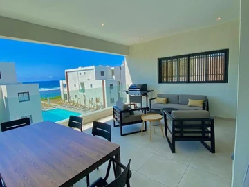 Appartement de 3 Chambres