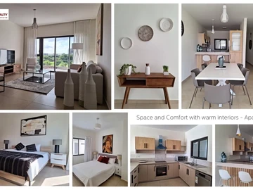 Apartments for sale in Sodnac Quatre Bornes