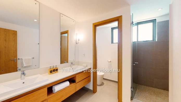 Grand Gaube - Beautiful suite with pool