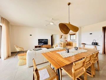 Appartement de 3 Chambres