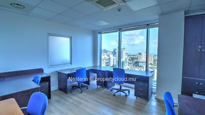 High-End office 
