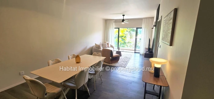 Appartement contemporain meublé et équipé de 104 m² à Helvétia