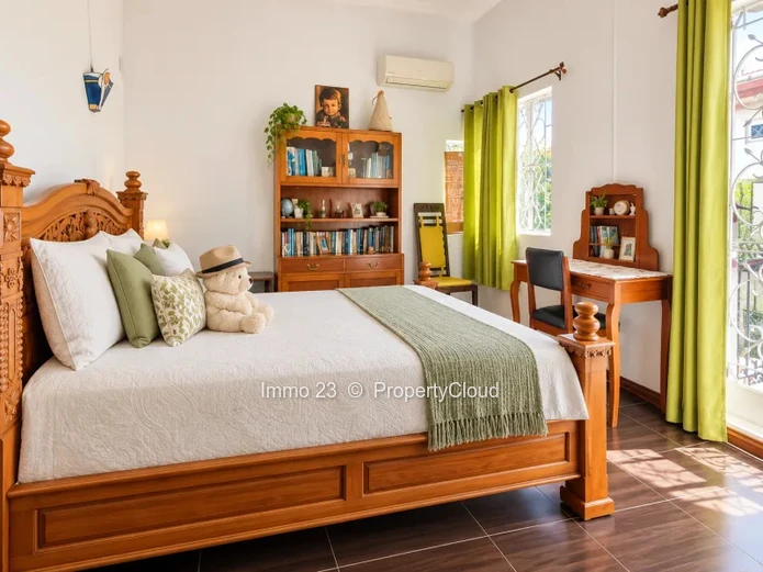Maisons / Villas - 3 chambres - Roches Brunes