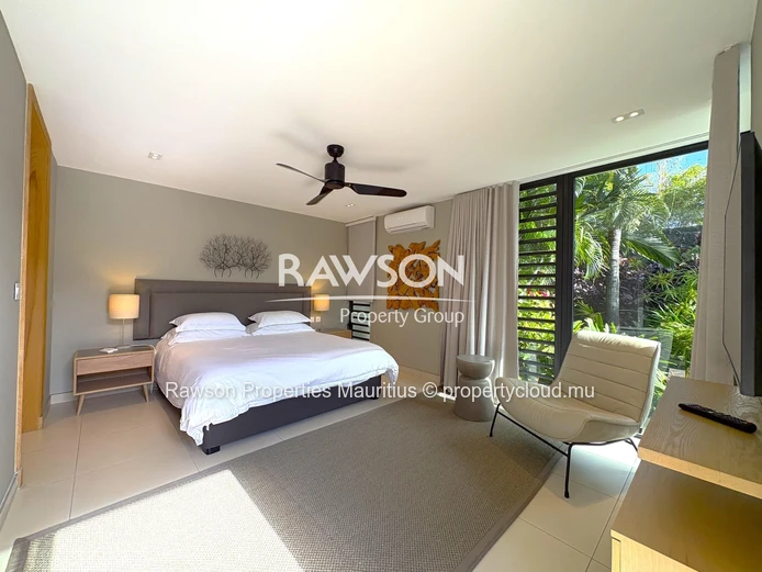 4 Bedroom Villa | Garden And Pool | Pds | Pereybere | Accessible To Foreigners | €