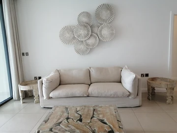 Penthouse de 3 Chambres