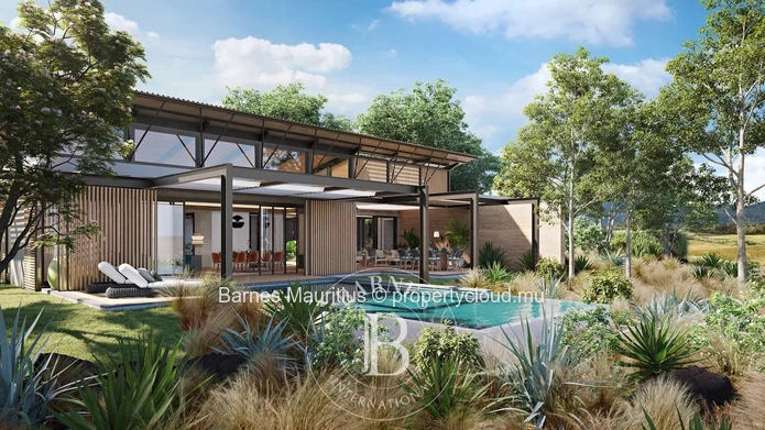BLACK RIVER - Off-Plan - Residential land - 1,712 m²