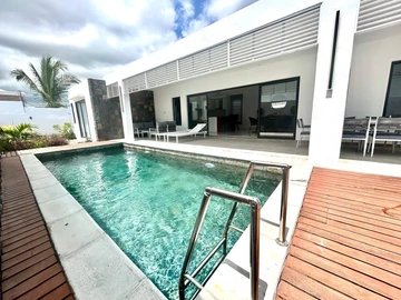 PEREYBERE | New Villa 200m² | Premium Rental