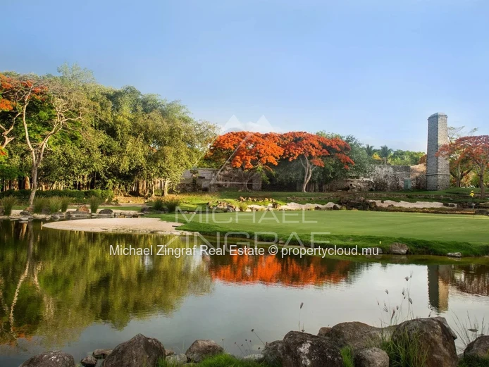 4 bedroom villa in Mont Choisy