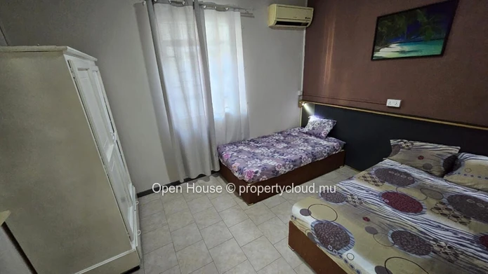 Duplex meublé tout confort à Mon Choisy avec accès piscine au cœur d'une résidence calme