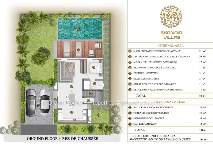 Land for Sale in a Prestigious Gated Community