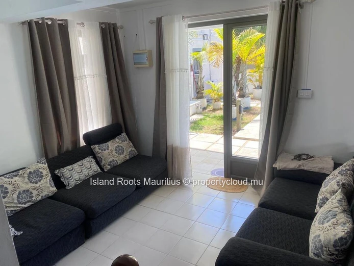 Beau duplex de 3 chambres située à Péreybère