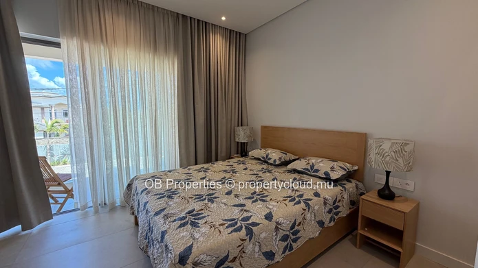 Elegant 2-Bedroom Apartment