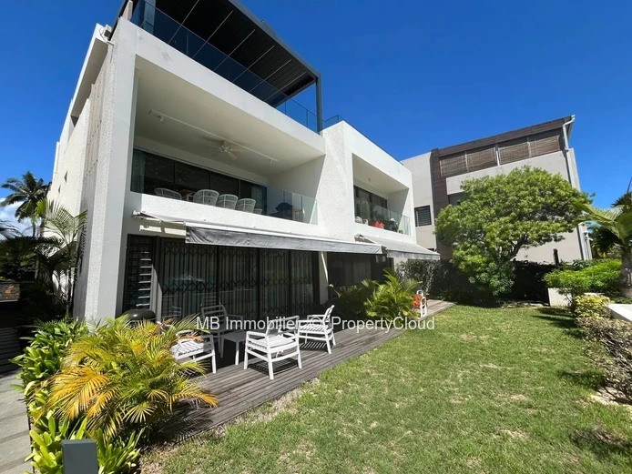 Modern Penthouse for rent - Pointe aux Biches