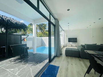 Townhouse, Duplex de 3 Chambres