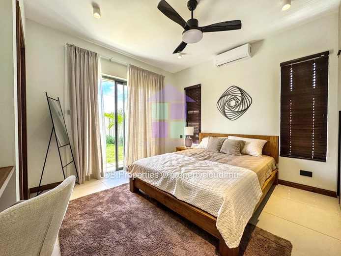 Luxury Villa in Cap Malheureux