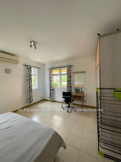 Fully Furnished Apartment – 2 Bedrooms with Balcony