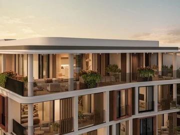 3 Bedroom Apartment