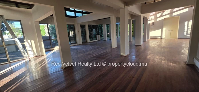 Two Commercial Buildings for Rent in Quatre Bornes | Flexible Corporate Space