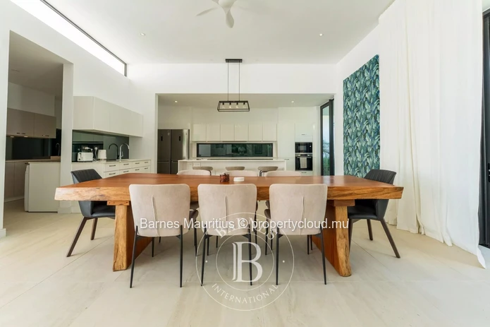 HAUTE RIVE - Villa sur le Golf - 4 Chambres