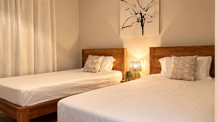 Modern 2-Bedroom Furnished Apartment for Rent in Flic en Flac