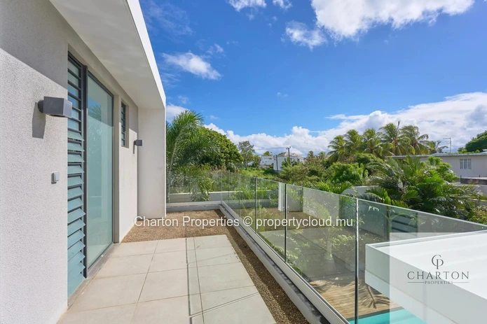 Élégance contemporaine, confort absolu - Villa 4 chambres meublée
