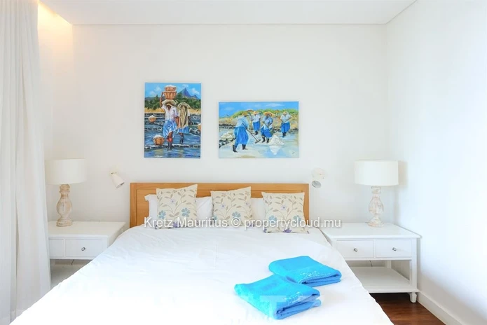 Mauritian Living at Its Finest in One of the Last Waterfront Villas