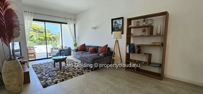 Art de vivre en bord de mer – Appartement 3 chambres à louer à Pereybère