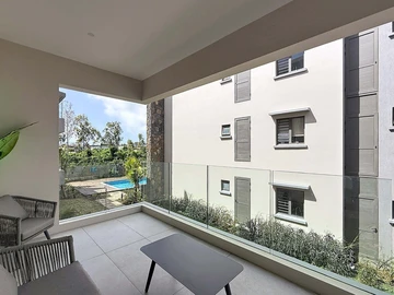 Appartement de 2 Chambres
