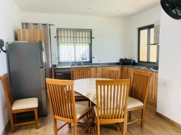 Luxury Villa for Rent in Grand Bay - 3 Bedrooms, Pool, and Garden