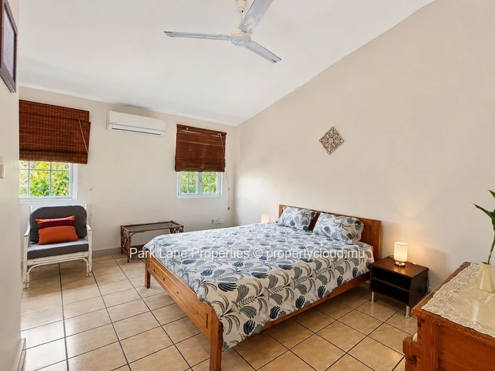Charming Two-Bedroom Duplex for Rent in Trou aux Biches