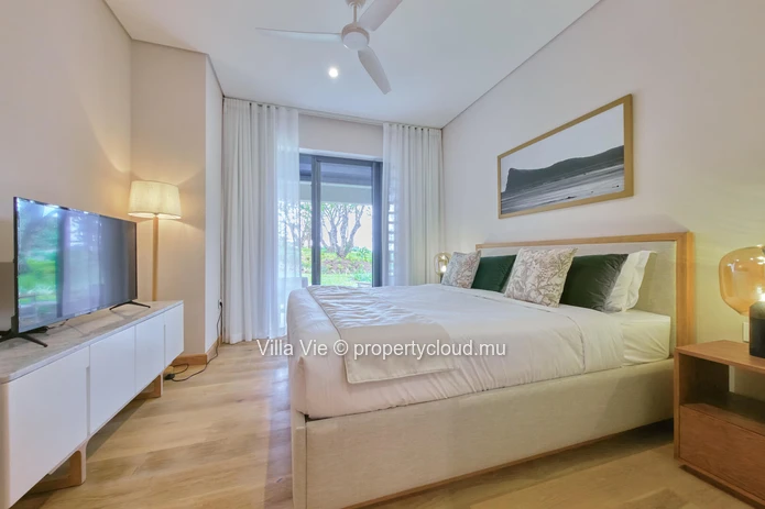 Belle Vue Harel - Spacious 4-bedroom ground floor apartment