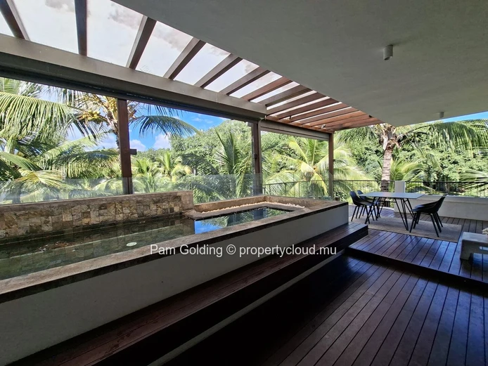 Mont Choisy – Penthouse for rent – Pam Golding Mauritius
