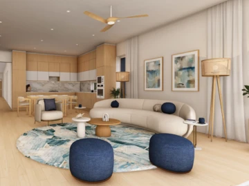 3 Bedroom Apartment