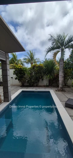 3-Bedroom Villa With Private Pool For Rent In Athena Residence, Grand Baie – Mauritius