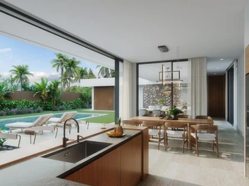 4 Bedroom Villa