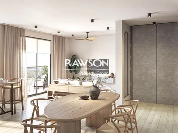 Appartement de 2 Chambres