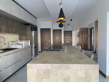 Penthouse de 3 Chambres