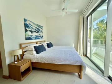 Penthouse de 2 Chambres