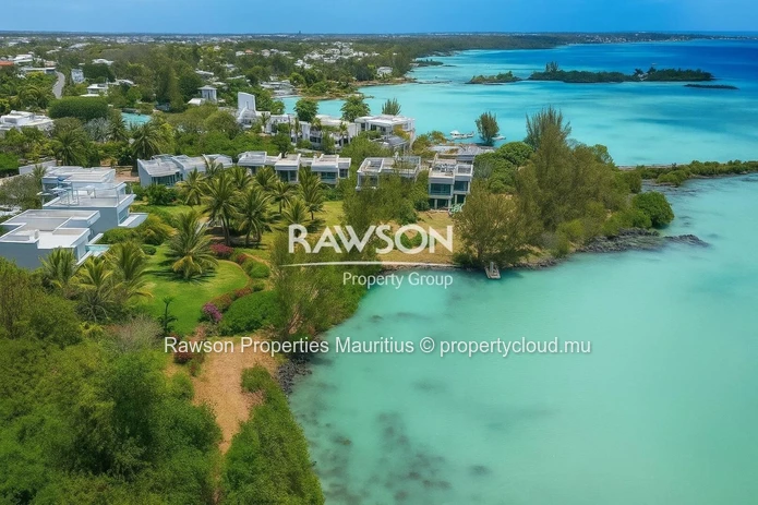 3-Bedroom Duplex | Waterfront | Private Pool | Sea View Rooftop | Calodyne
