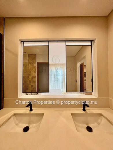Duplex de prestige de 3 chambres avec piscine privative et vue sur l'Océan
